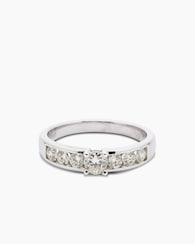 Produktabbildung für Brillantring 0,75 ct