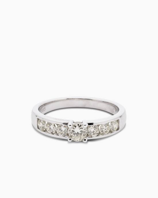 Produktabbildung für Brillantring 0,75 ct