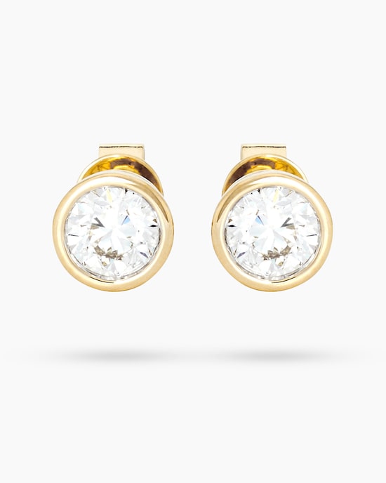 Produktabbildung für Brillant-Ohrstecker 1,00 ct