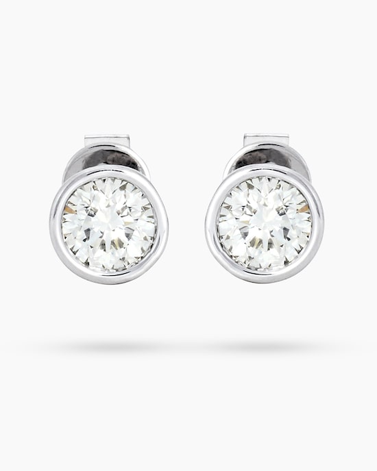 Produktabbildung für Brillant-Ohrstecker 1,00 ct