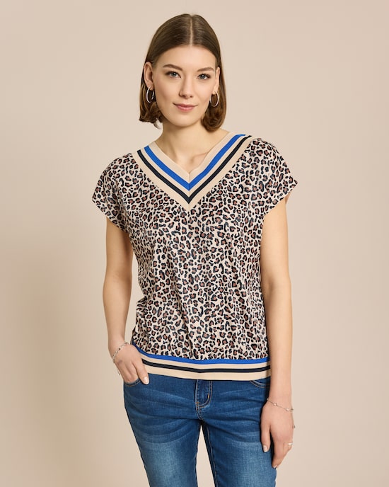 Produktabbildung für Shirt mit Print