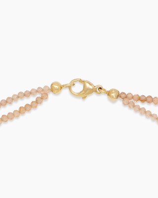 Produktabbildung 3 für Collier mit Zirkon