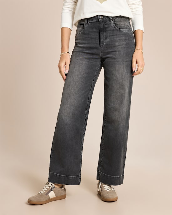 Produktabbildung für Gerade geschnittene Jeans