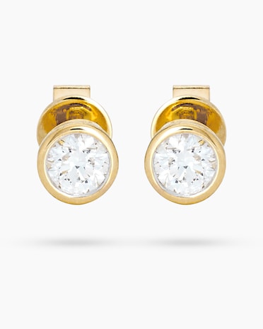 Produktabbildung für Brillant-Ohrstecker 0,50 ct