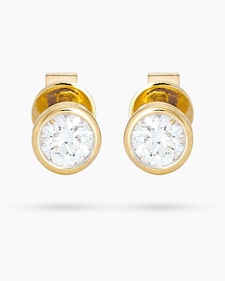 Produktabbildung für Brillant-Ohrstecker 0,50 ct