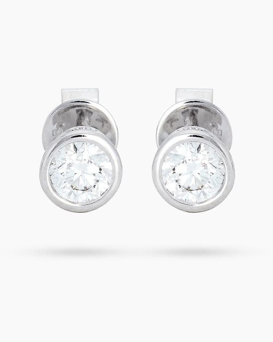 Produktabbildung für Brillant-Ohrstecker 0,50 ct