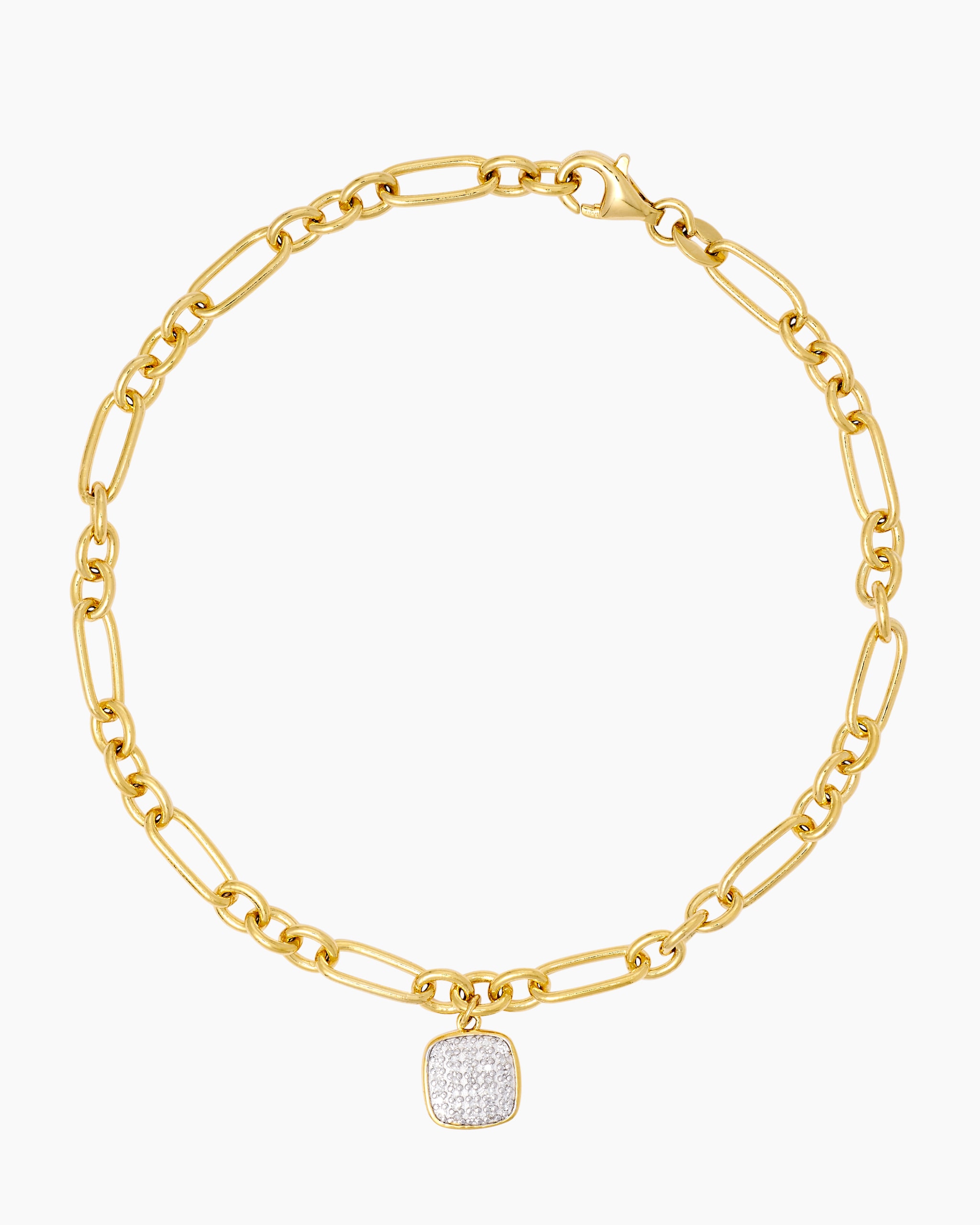 Produktabbildung für Diamant-Armband 0,10 ct