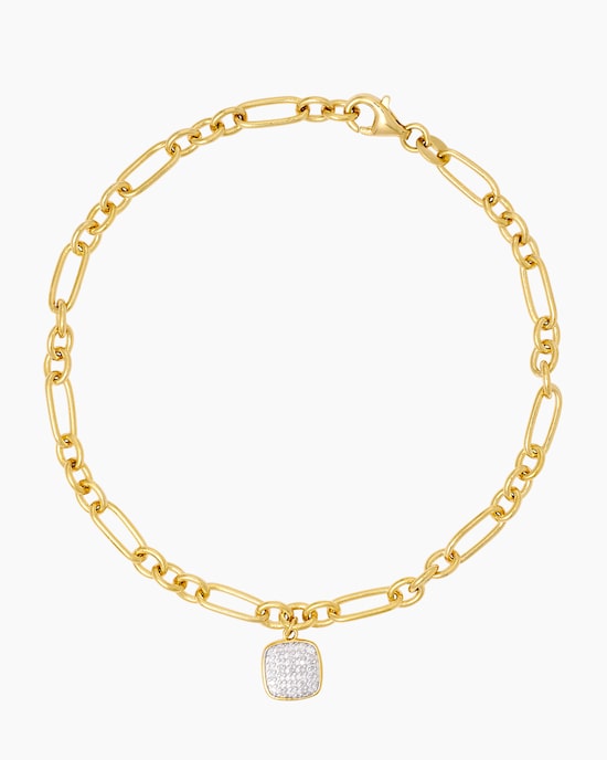 Produktabbildung für Diamant-Armband 0,10 ct