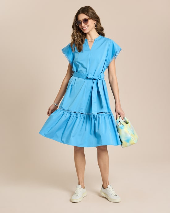 Produktabbildung für Stufenkleid