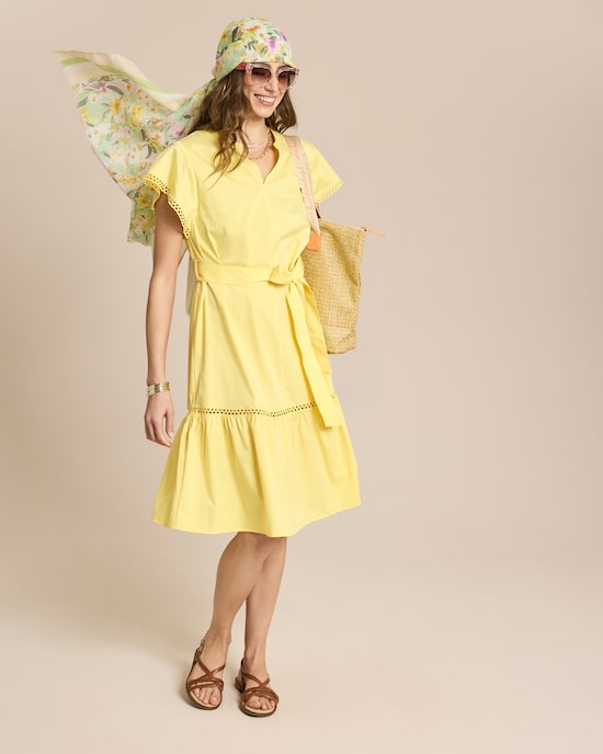 Produktabbildung für Stufenkleid