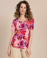 Produktabbildung für Shirt Blätter