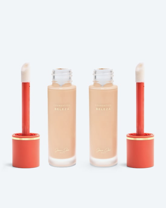 Produktabbildung für Foundation Beleza Duo