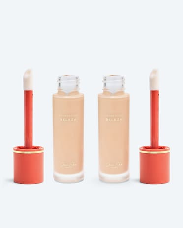 Produktabbildung für Foundation Beleza Duo