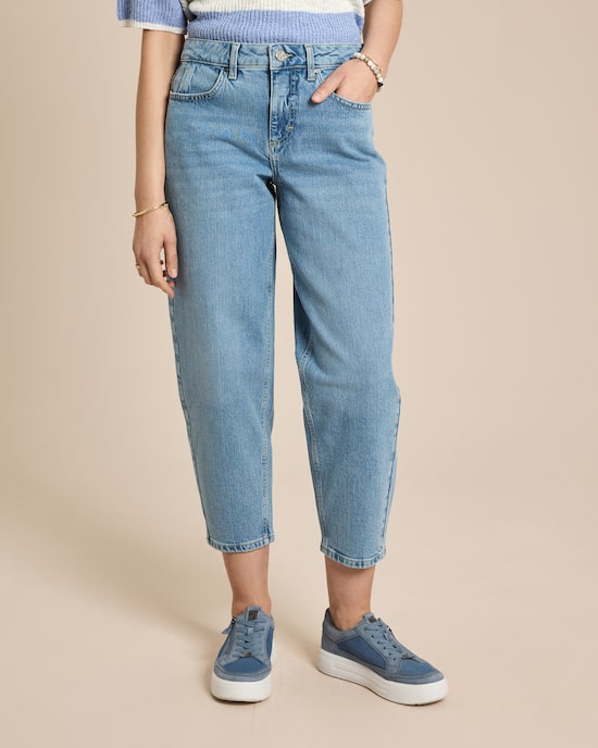 Produktabbildung für Barrel Jeans