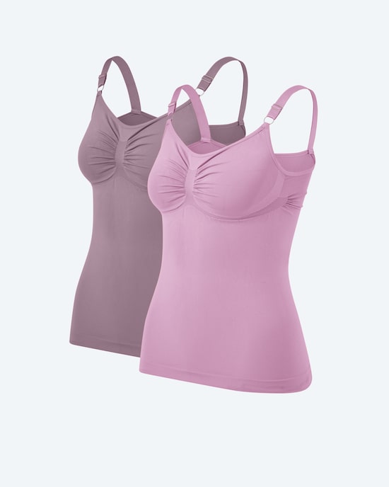 Produktabbildung für Leichttops mit Spaghettiträgern