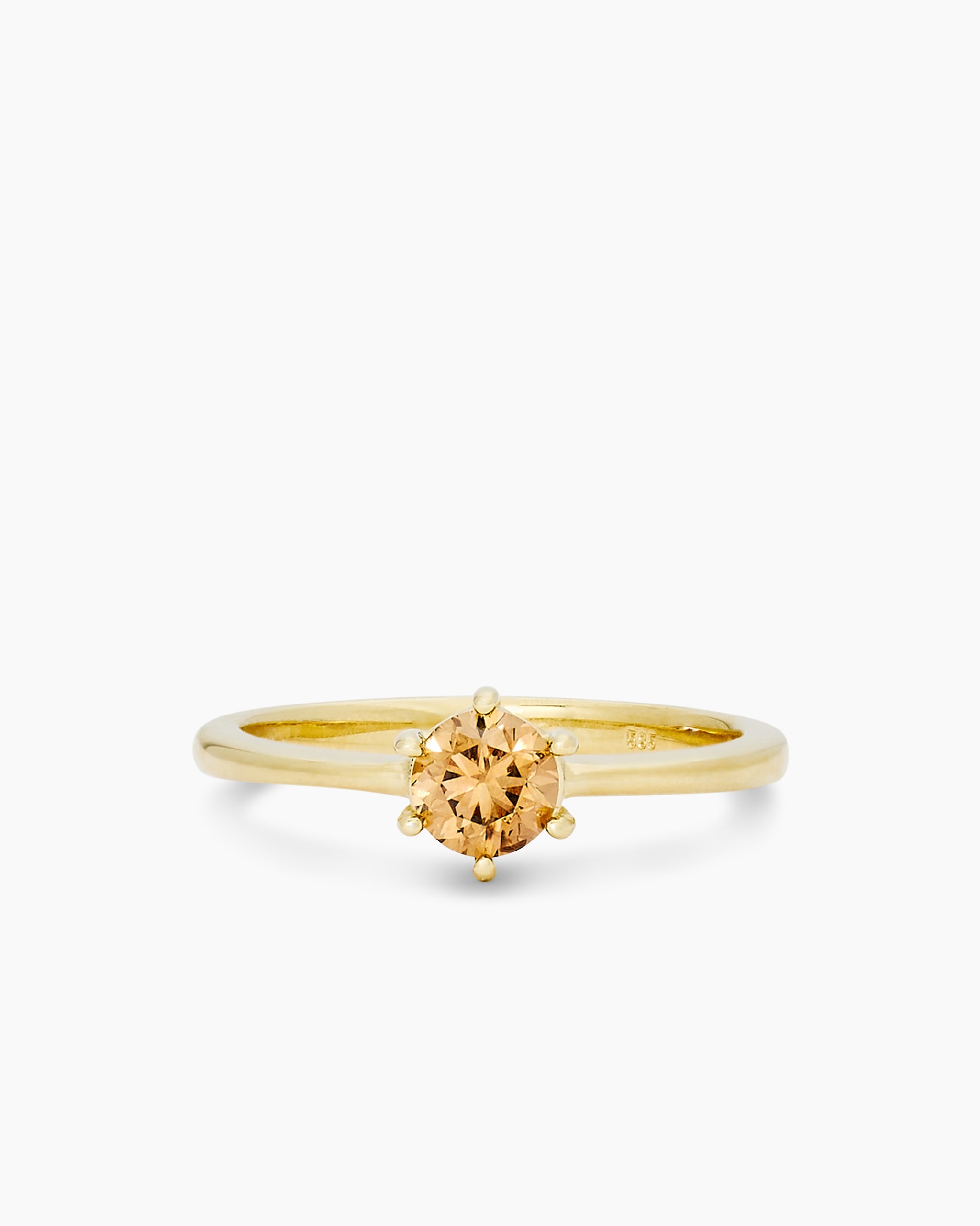 Produktabbildung für Brillantring 0,50 ct