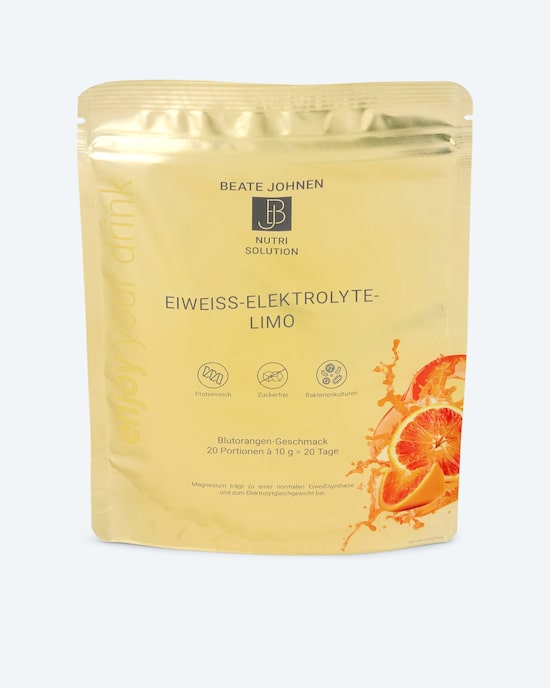 Produktabbildung für Eiweiß-Elektrolyte-Limo, 200 g