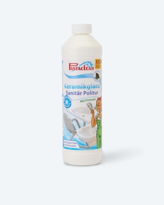 Produktabbildung 1 für Keramikglanz Sanitärpolitur mit Pinienöl, 750 ml