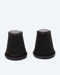 Produktabbildung für HEPA-Filter für Akku-Staubsauger, 2tlg.