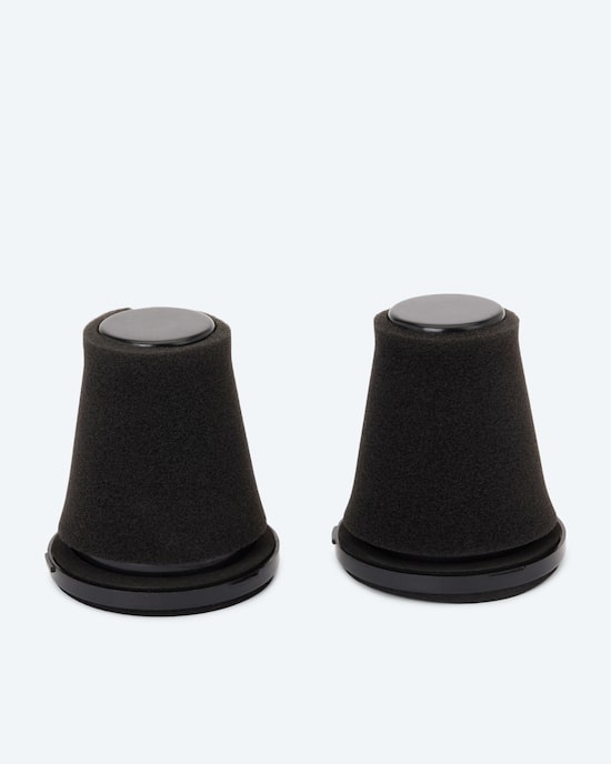 Produktabbildung für HEPA-Filter für Akku-Staubsauger, 2tlg.