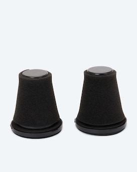Produktabbildung für HEPA-Filter für Akku-Staubsauger, 2tlg.