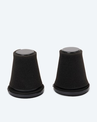 Produktabbildung 1 für HEPA-Filter für Akku-Staubsauger, 2tlg.