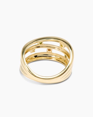 Produktabbildung 4 für Ring mit Multi-Brillanten