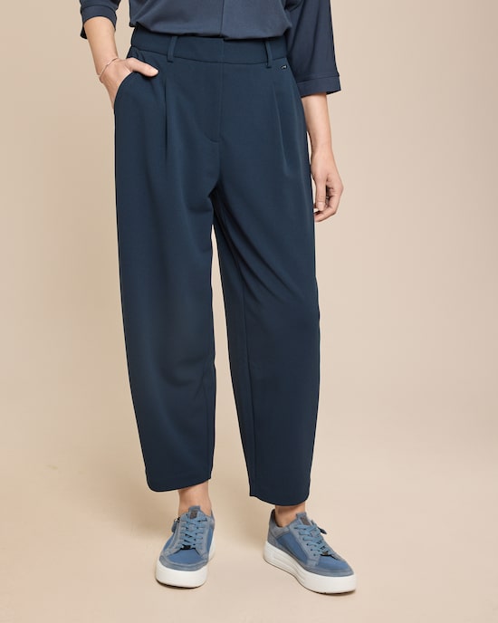 Produktabbildung für Techno Stretch Hose Barrel Fit