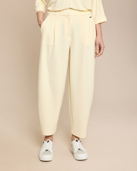 Produktabbildung für Techno Stretch Hose Barrel Fit