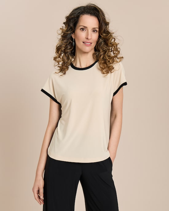 Produktabbildung für Shirt mit Druckmix