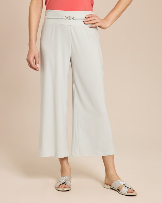 Produktabbildung für 7/8 Hose mit Dekogürtel