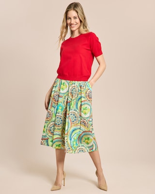 Produktabbildung 3 für Pullover cropped