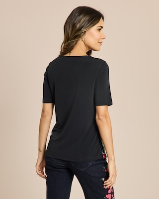 Produktabbildung 4 für Shirt mit Stickerei