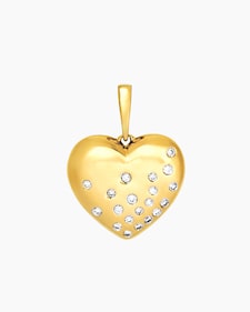 Produktabbildung für Diamantanhänger 0,10 ct