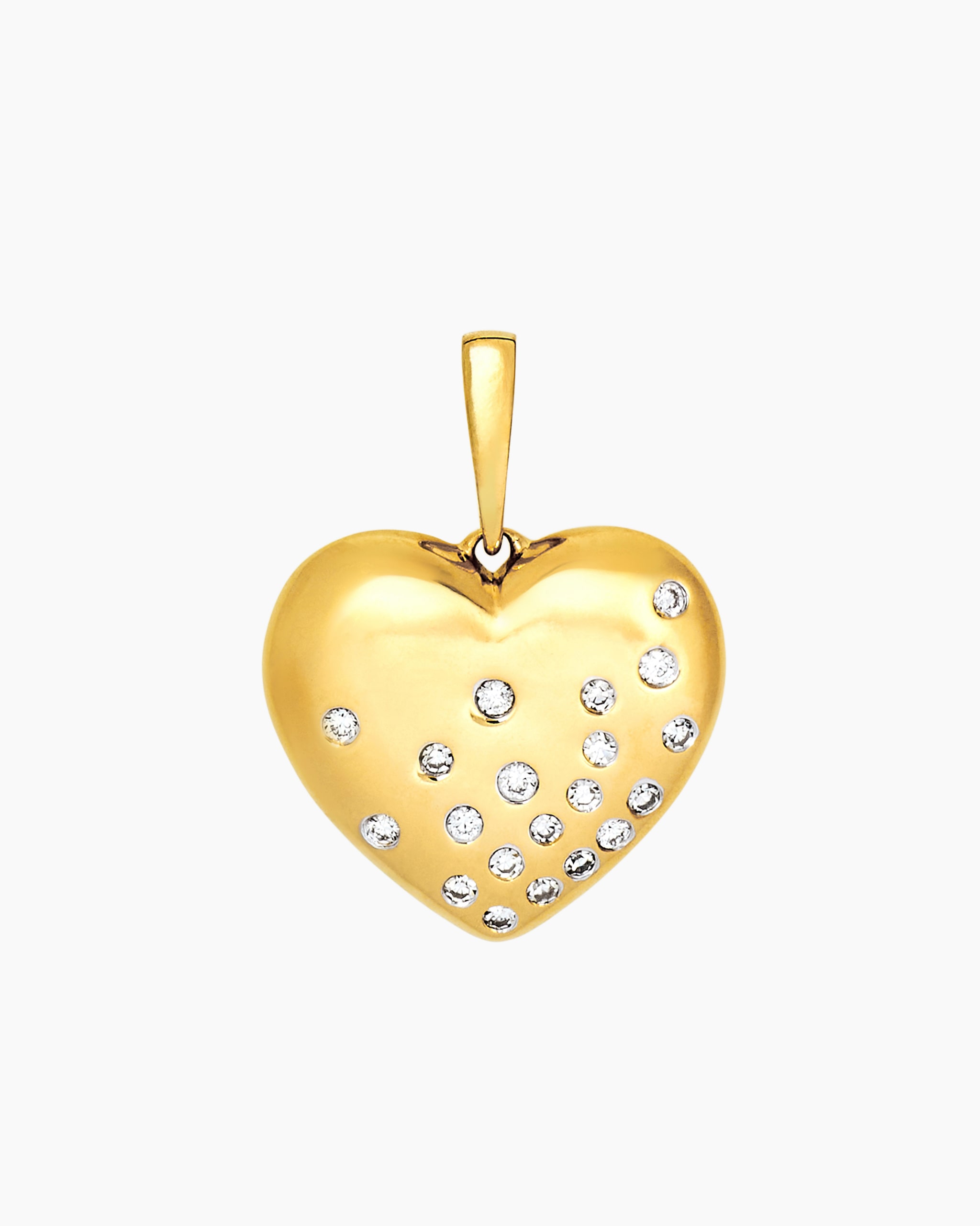 Produktabbildung für Diamantanhänger 0,10 ct