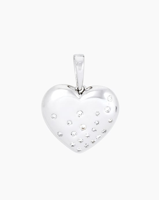 Produktabbildung für Diamantanhänger 0,10 ct