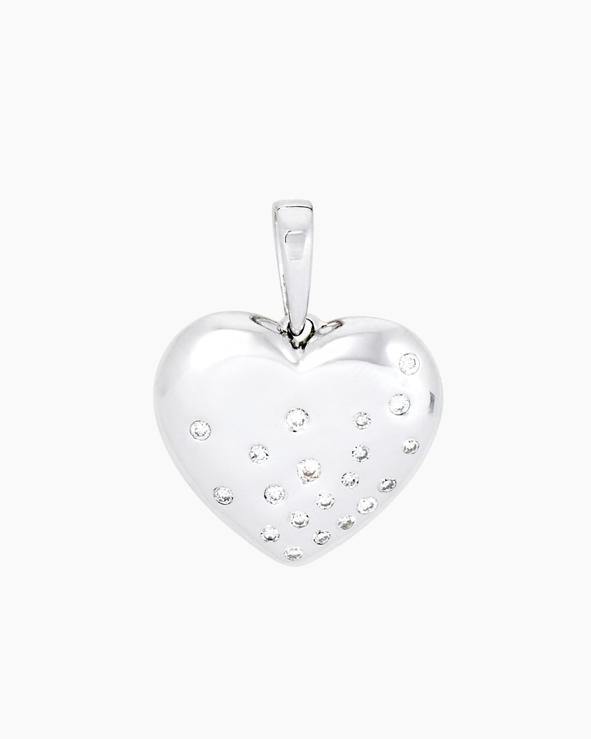 Produktabbildung für Diamantanhänger 0,10 ct