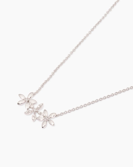 Produktabbildung für Diamant-Collier 0,05 ct