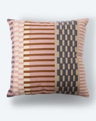 Produktabbildung für Dekokissen aus Baumwolle, handgefertigt