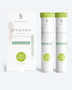 Produktabbildung für Myopep, 40 Kautabletten