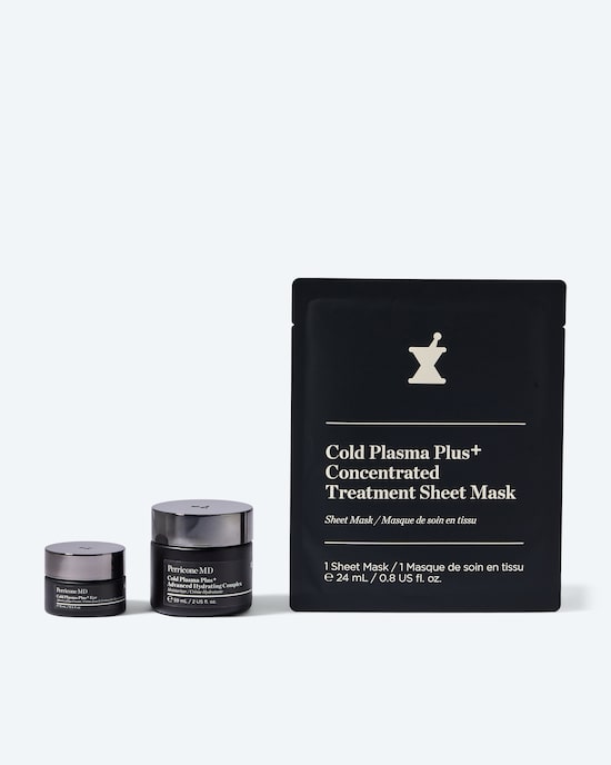 Produktabbildung für Cold Plasma Plus+ Pflegeset