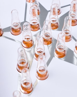 Produktabbildung 2 für Vital C Bi-Phase Ampullen