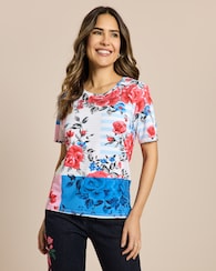 Produktabbildung für Shirt Druckmix mit Strass