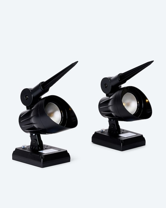 Produktabbildung für Solar-Strahler, 2er-Set