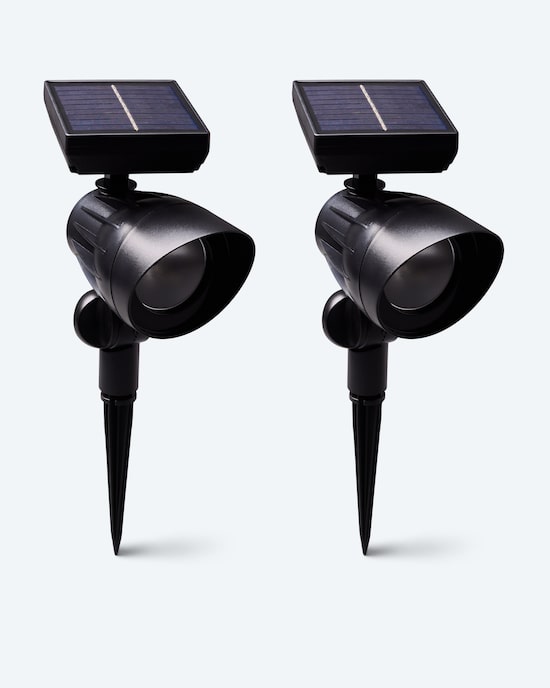 Produktabbildung für Solar-Strahler, 2er-Set