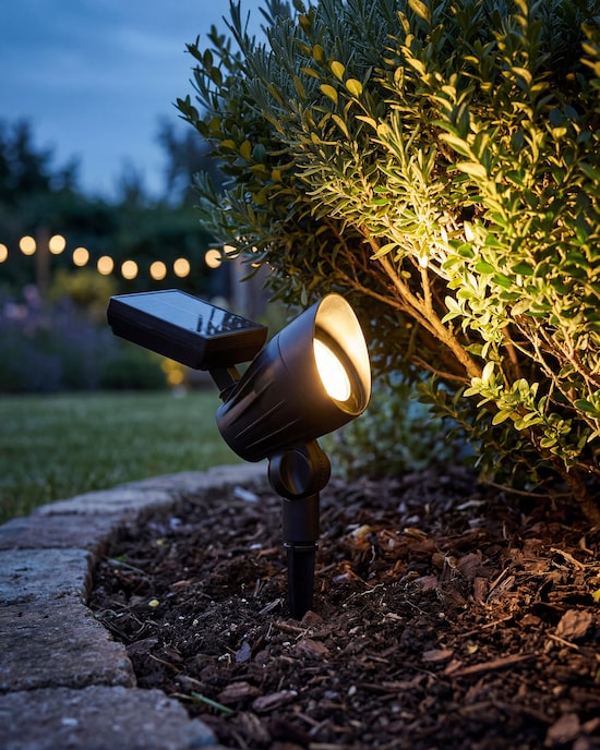 Produktabbildung für Solar-Strahler, 2er-Set