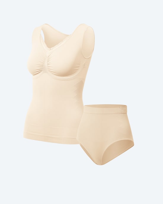 Produktabbildung für Midi Control Set: Top mit Spitze und Slip