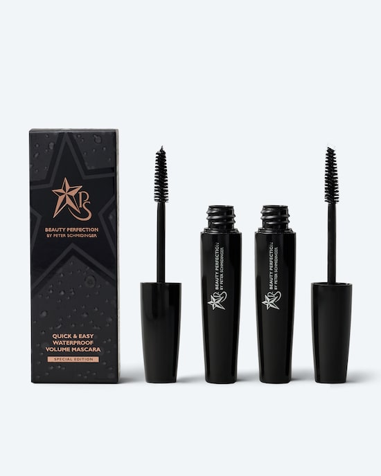 Produktabbildung für Quick & Easy Waterproof Mascara, Duo