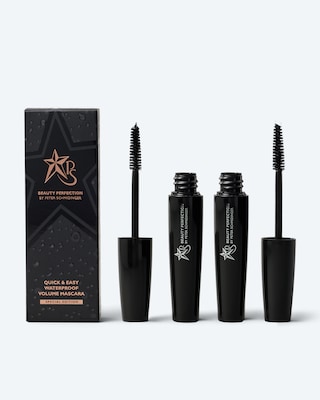 Produktabbildung 1 für Quick & Easy Waterproof Mascara, Duo