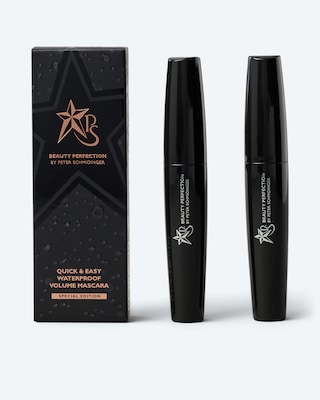 Produktabbildung 4 für Quick & Easy Waterproof Mascara, Duo